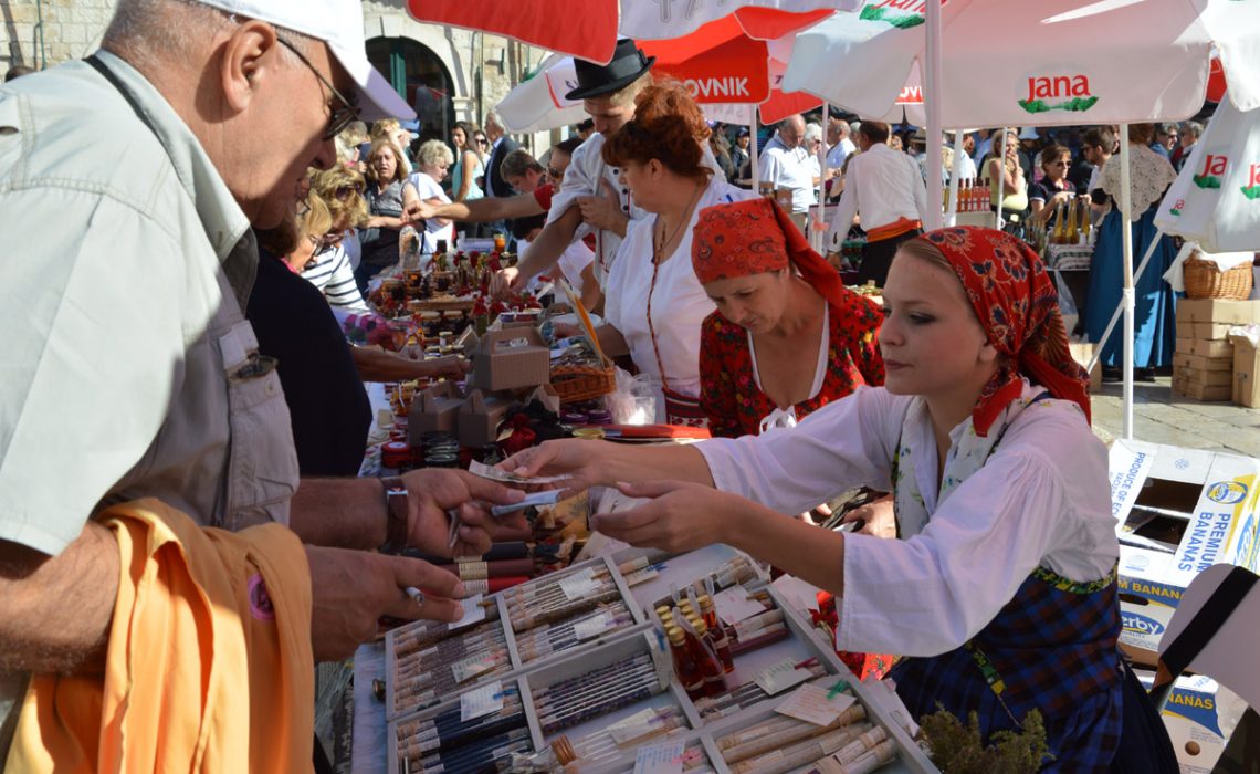 Jam and Marmalade in Dubrovnik
