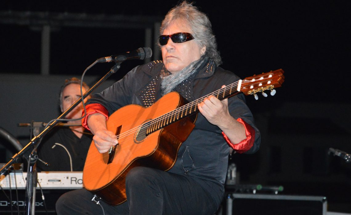 Jose Feliciano Sun Gardens