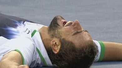 Croatian tennis player Marin Cilic won the Grand Slam U.S. Open! 1 Marin Cilic