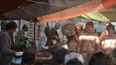 Casting Call: Dubrovnik is, Once Again, King's Landing! 3 Game of Thrones