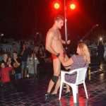 Photo gallery: Exotic dancers at the Libertas Riders' celebration 2 libertas-riders