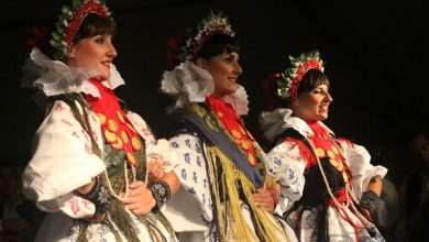 Ovations for Lindo: Dubrovnik ensemble delighted audience in Lepoglava! 1 Ensemble Lindo