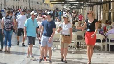 Croatia's tourism hits new record: 75,6 m Overnight Stays in Nine Months 11 Stradun