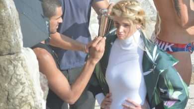 vogue-jug Lara Stone