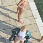 Jug players in a photo session with super model Lara Stone! 4 vogue-jug Lara Stone