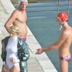 Jug players in a photo session with super model Lara Stone! 2 vogue-jug Lara Stone