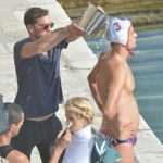 Jug players in a photo session with super model Lara Stone! 1 vogue-jug Lara Stone