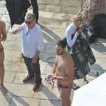 Jug players in a photo session with super model Lara Stone! 9 vogue-jug Lara Stone