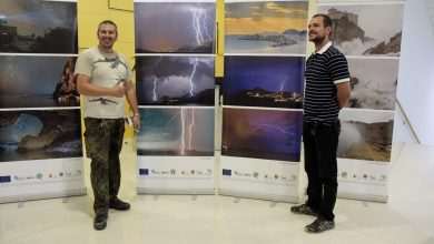 Dubrovnik Storm Chasers – an exhibition you must see! 2 storm chasers