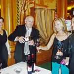 Italians were delighted with Croatian wines! 1 Matkovic Zeljka i Rosic Peljesac