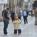 Autumn Dubrovnik Stradun