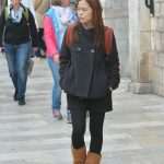 Autumn Dubrovnik Stradun