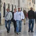 Autumn Dubrovnik Stradun