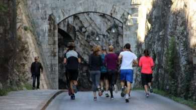 Dubrovnik half marathon