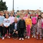Dubrovnik is finally ready for international tennis tournaments! 6 tennis court