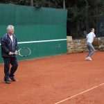 Dubrovnik is finally ready for international tennis tournaments! 8 tennis court