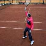 Dubrovnik is finally ready for international tennis tournaments! 2 tennis court