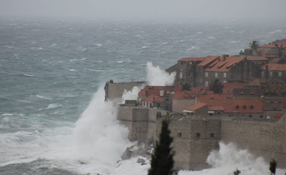 Dubrovnik, the 28th of December 2014