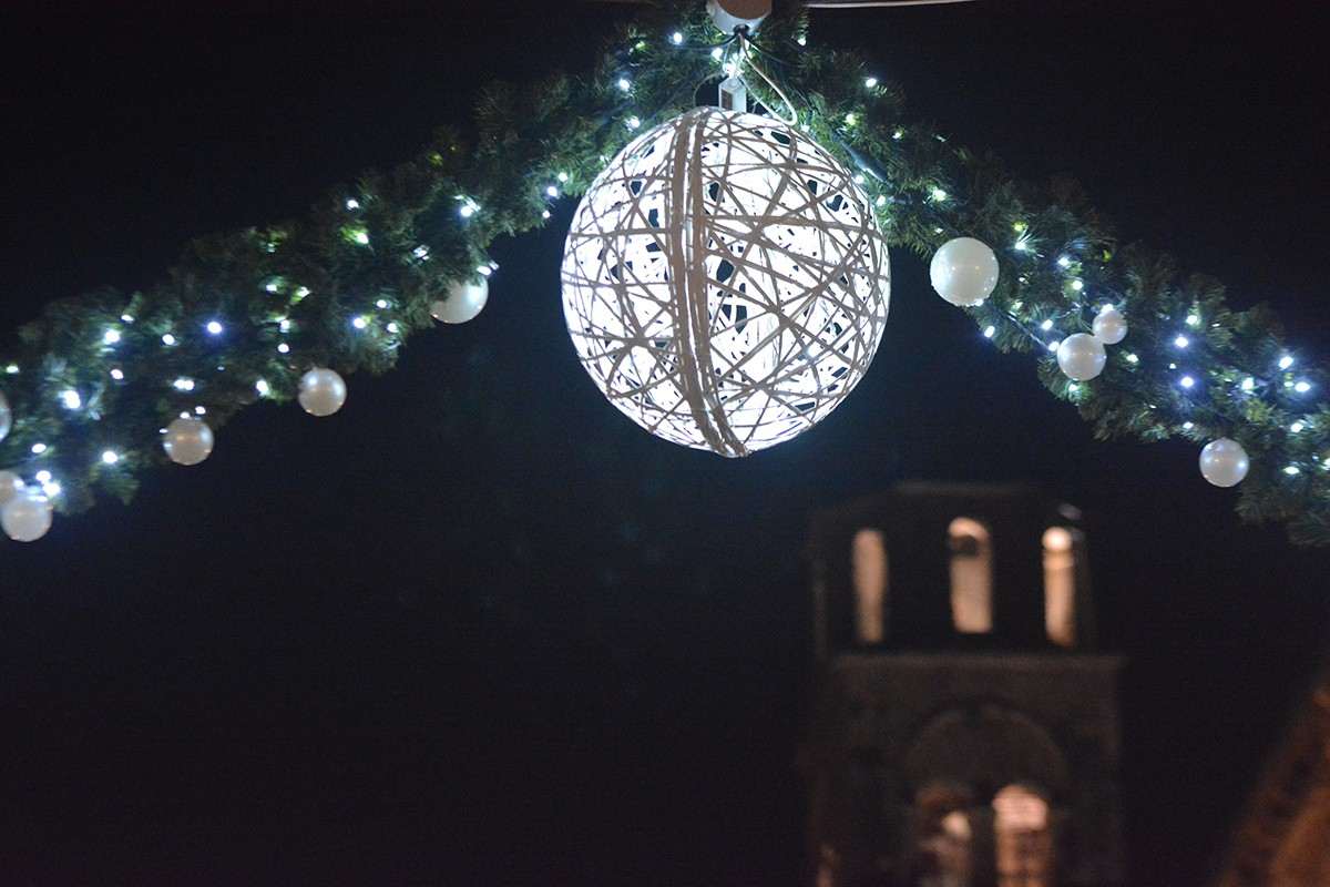 first christmas light decorations on stradun just dubrovnik first christmas light decorations on stradun just dubrovnik