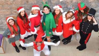 Photo Gallery: St. Nicholas, dwarves and elves at the party in Dubrovnik 1 Christmas Dubrovnik