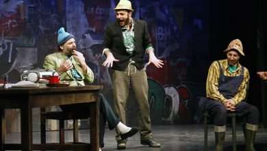 December in Dubrovnik reserved for comedy! 13 Hamlet u selu Mrdusa Donja_Narodno pozoriste SA