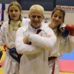 Golden Girls from Dubrovnik´s Karate Club Kakato 3 Karate klub Kakato
