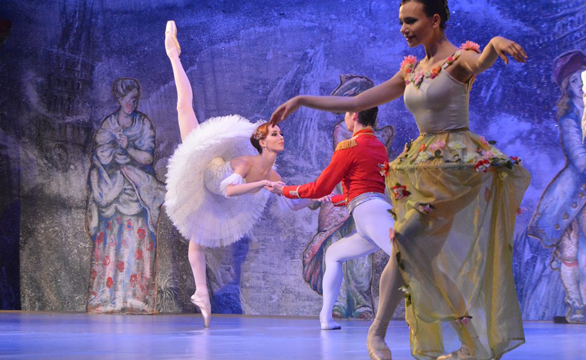 The Nutcracker in Dubrovnik