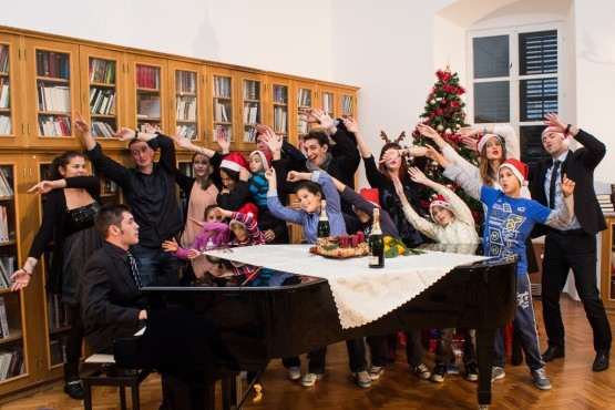 Crockers Christmas