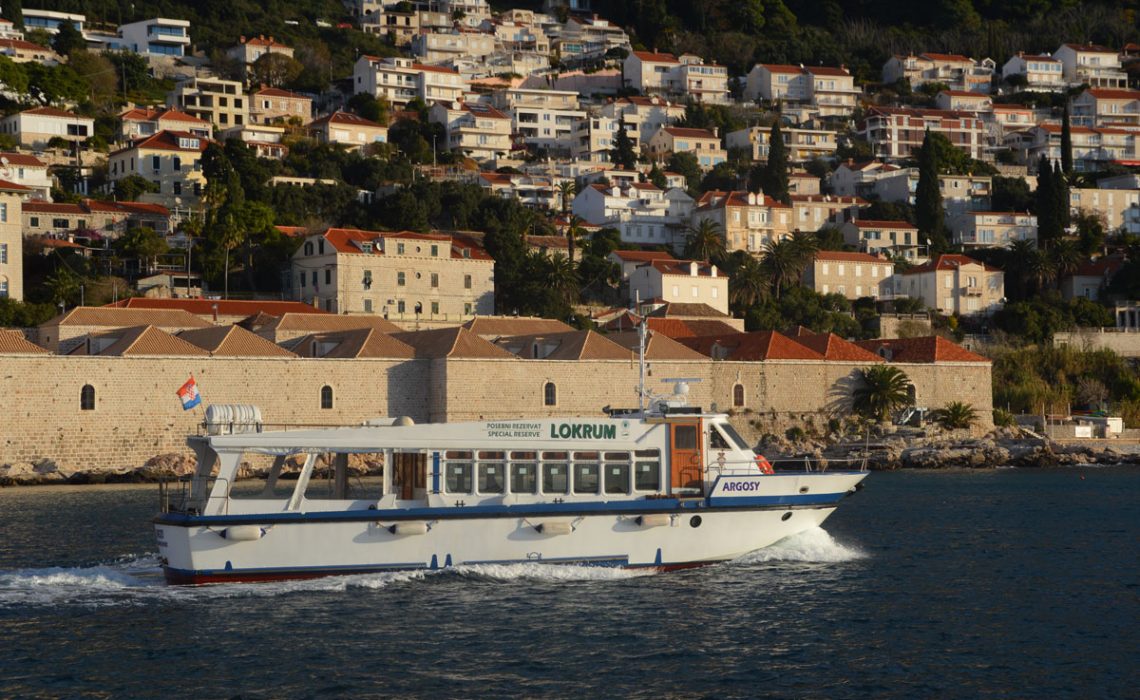 Dubrovnik today
