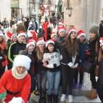 Dubrovnik's citizens celebrate from early morning 13 New Years Eve 2015