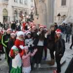 Dubrovnik's citizens celebrate from early morning 14 New Years Eve 2015