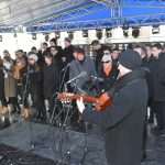 Dubrovnik's citizens celebrate from early morning 19 New Years Eve 2015