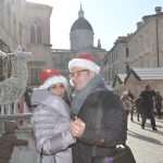 Dubrovnik's citizens celebrate from early morning 1 New Years Eve 2015