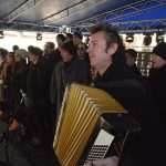 Dubrovnik's citizens celebrate from early morning 17 New Years Eve 2015