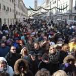 Dubrovnik's citizens celebrate from early morning 9 New Years Eve 2015
