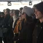 Dubrovnik's citizens celebrate from early morning 10 New Years Eve 2015