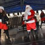 Dubrovnik's citizens celebrate from early morning 31 New Years Eve 2015