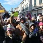 Dubrovnik's citizens celebrate from early morning 33 New Years Eve 2015