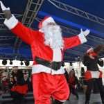 Dubrovnik's citizens celebrate from early morning 34 New Years Eve 2015