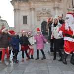 Dubrovnik's citizens celebrate from early morning 22 New Years Eve 2015