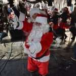 Dubrovnik's citizens celebrate from early morning 39 New Years Eve 2015