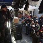 Dubrovnik's citizens celebrate from early morning 42 New Years Eve 2015