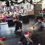 Dubrovnik's citizens celebrate from early morning 23 New Years Eve 2015