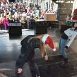 Dubrovnik's citizens celebrate from early morning 24 New Years Eve 2015