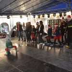 Dubrovnik's citizens celebrate from early morning 25 New Years Eve 2015