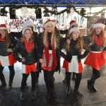 Dubrovnik's citizens celebrate from early morning 28 New Years Eve 2015