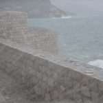 The cyclone Ines has arrived! 3 valovi zidine 11