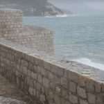 The cyclone Ines has arrived! 2 valovi zidine 12