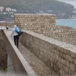 The cyclone Ines has arrived! 1 valovi zidine 13