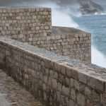 The cyclone Ines has arrived! 8 valovi zidine 5